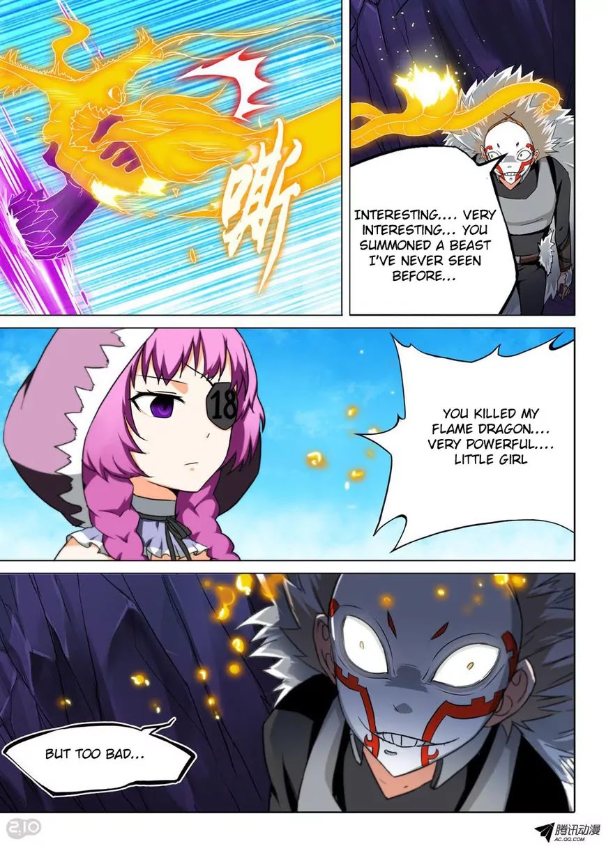 Silver Gravekeeper Chapter 123 page 2 - Chapter 123