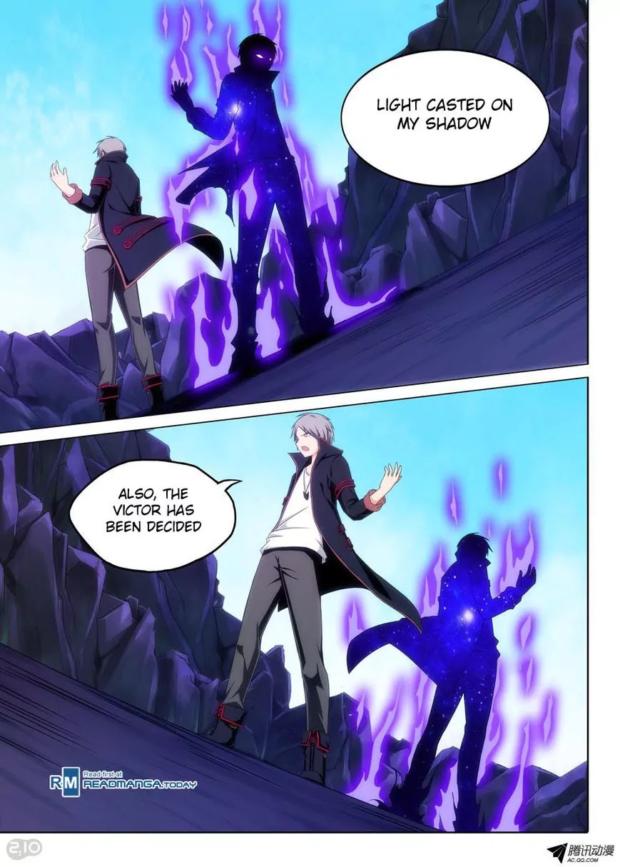 Silver Gravekeeper Chapter 124 page 13 - Chapter 124