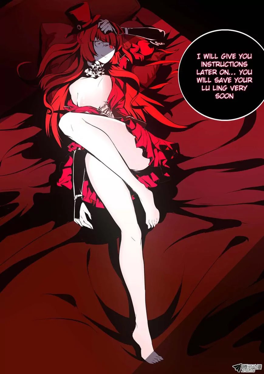 Silver Gravekeeper Chapter 128 page 6 - Chapter 128