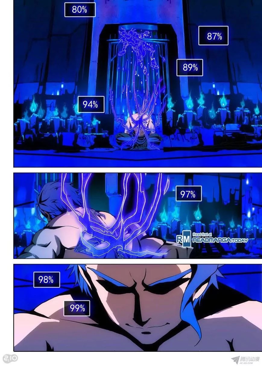 Silver Gravekeeper Chapter 131 page 1 - Chapter 131