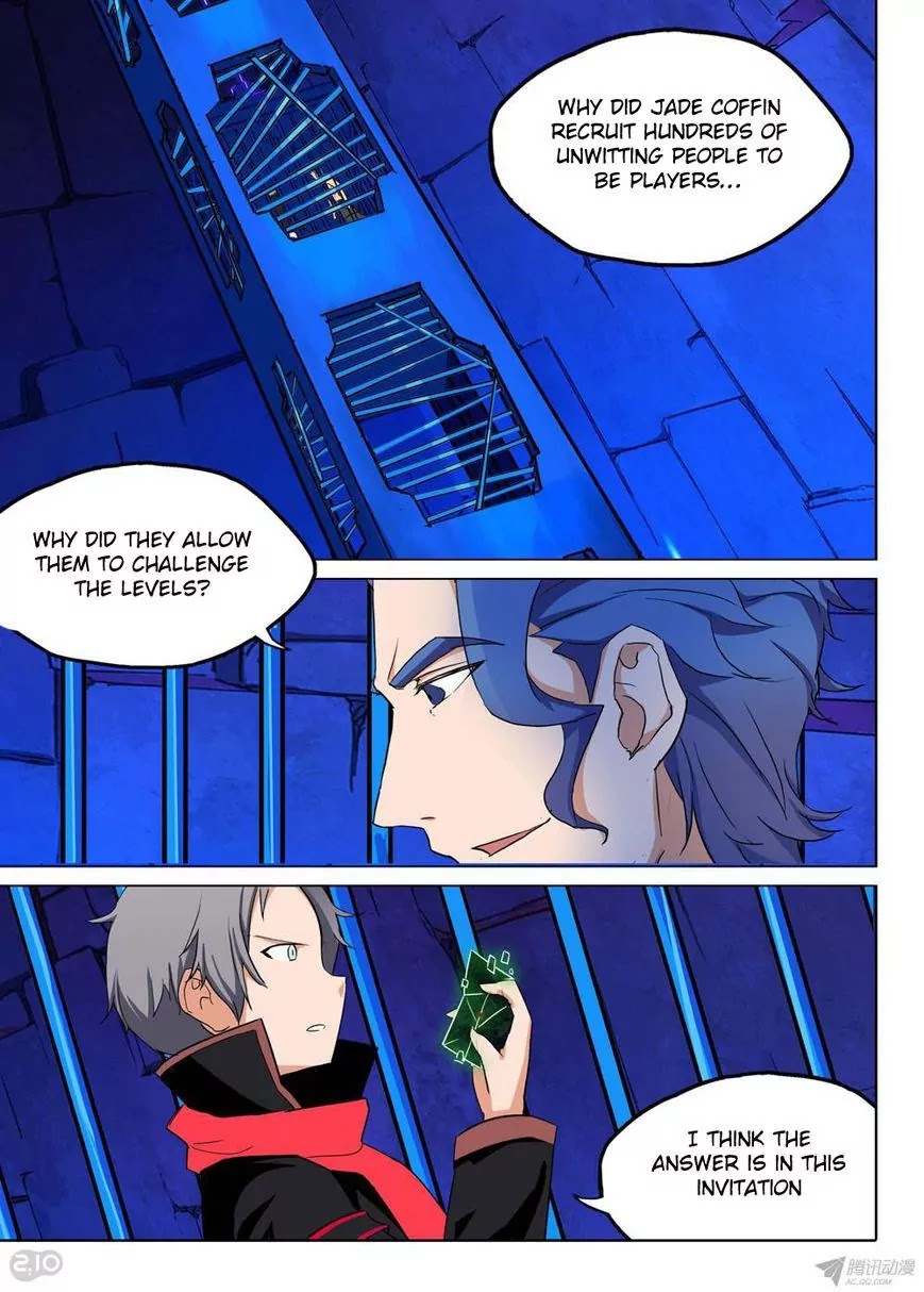 Silver Gravekeeper Chapter 134 page 2 - Chapter 134