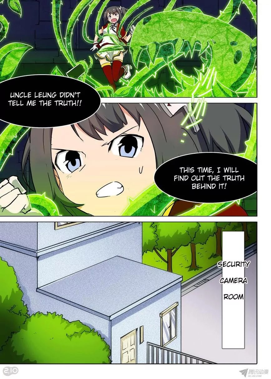 Silver Gravekeeper Chapter 134 page 6 - Chapter 134