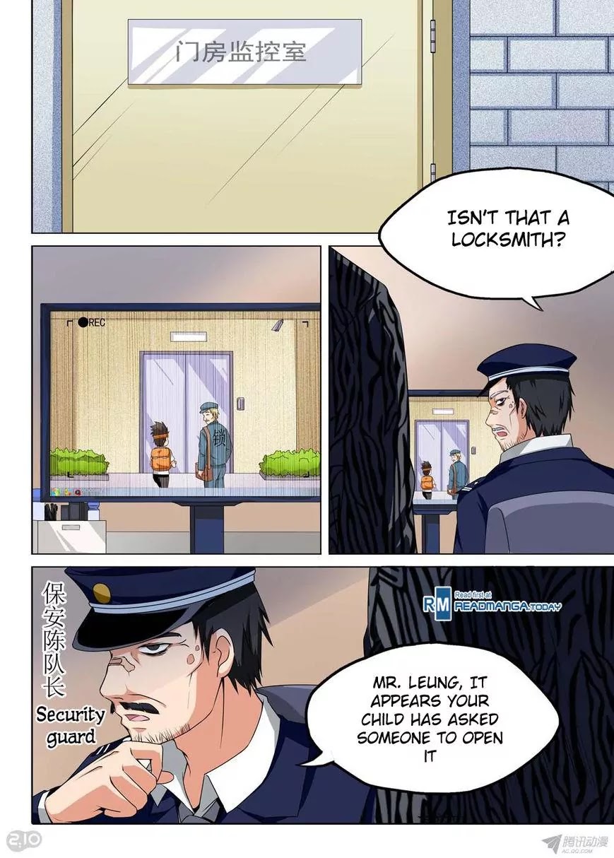 Silver Gravekeeper Chapter 134 page 7 - Chapter 134