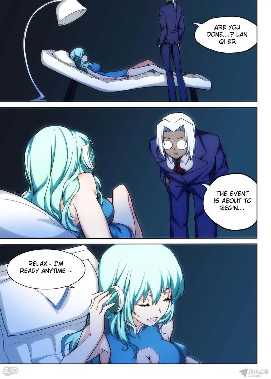 Silver Gravekeeper Chapter 138 page 4 - Chapter 138
