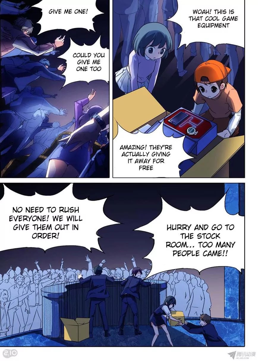 Silver Gravekeeper Chapter 138 page 6 - Chapter 138