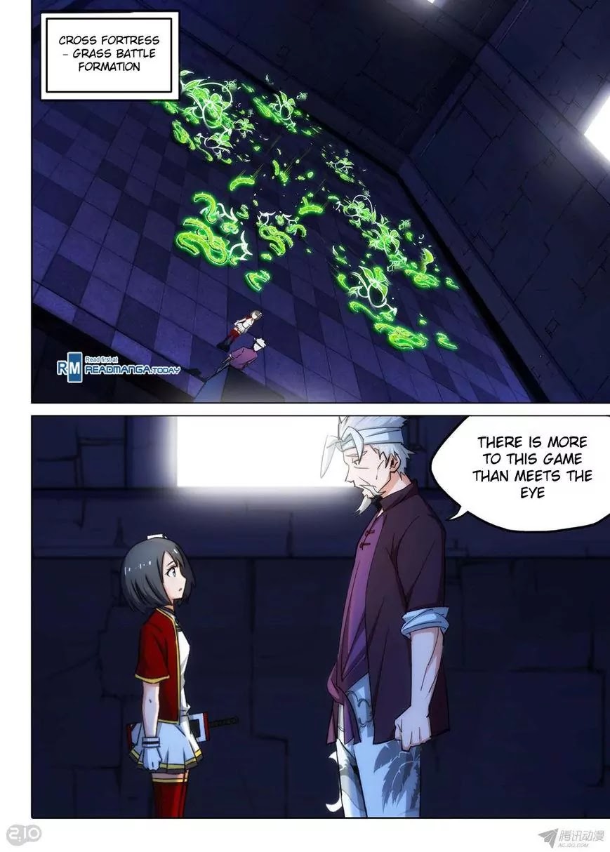 Silver Gravekeeper Chapter 143 page 5 - Chapter 143