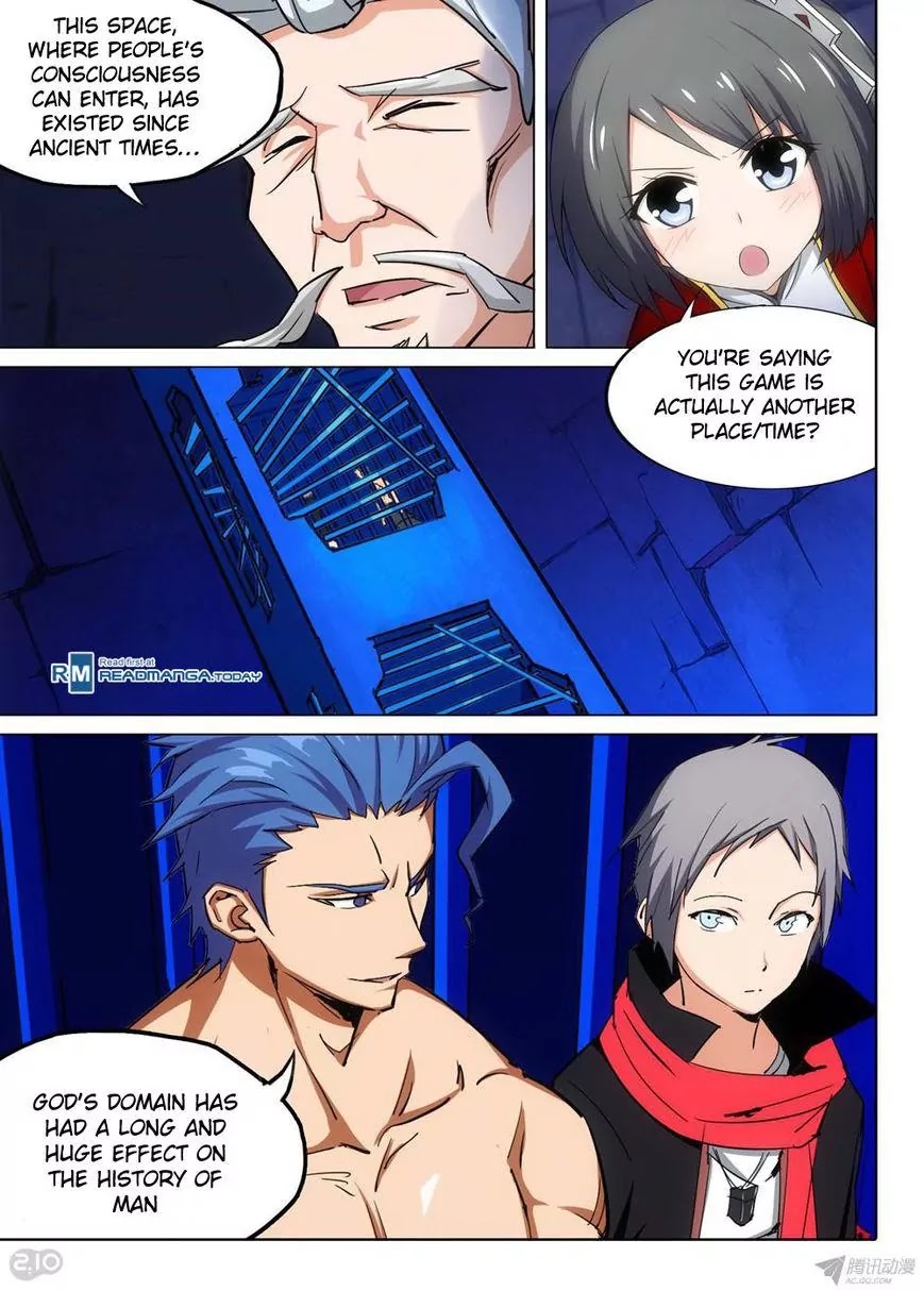 Silver Gravekeeper Chapter 143 page 6 - Chapter 143