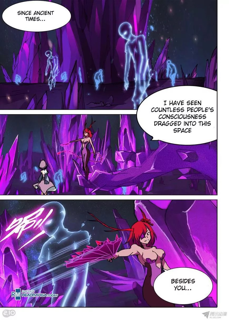 Silver Gravekeeper Chapter 144 page 2 - Chapter 144