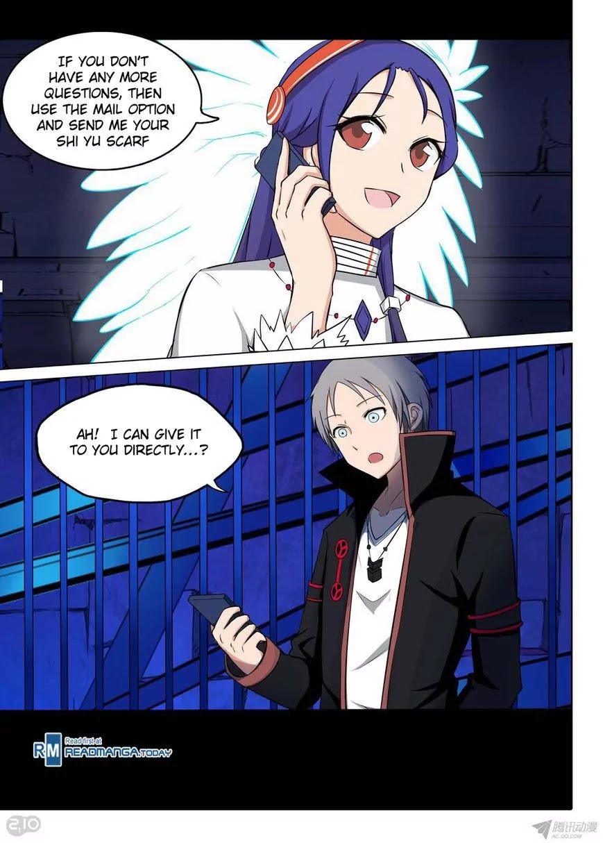 Silver Gravekeeper Chapter 146 page 3 - Chapter 146
