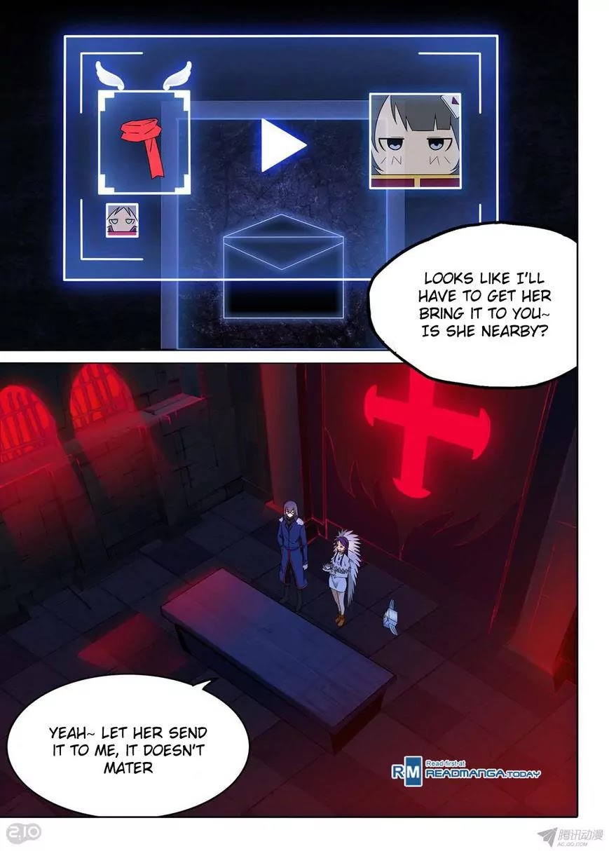 Silver Gravekeeper Chapter 146 page 5 - Chapter 146