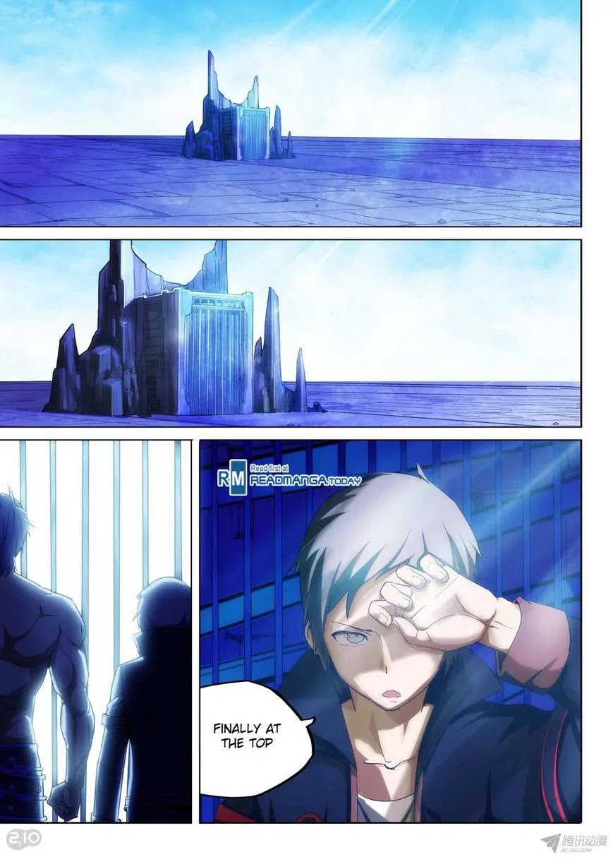 Silver Gravekeeper Chapter 147 page 10 - Chapter 147