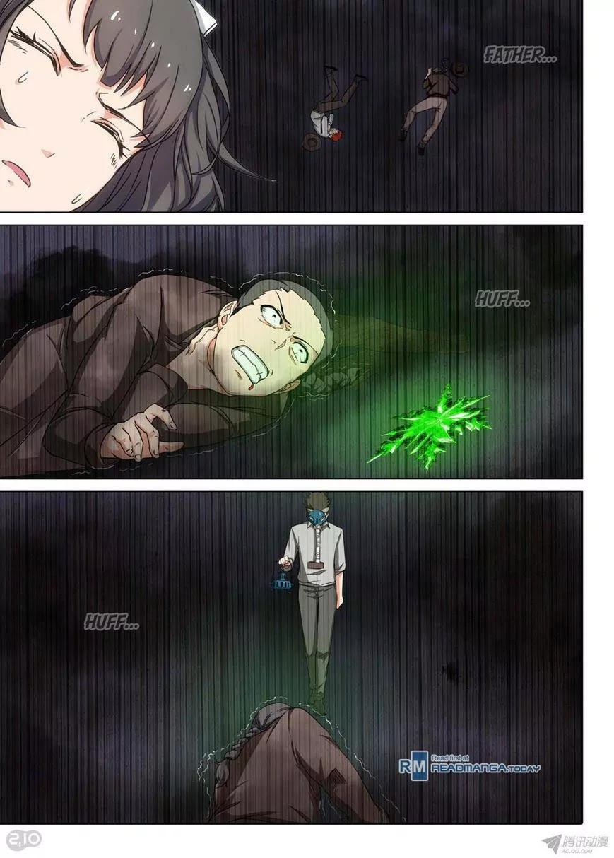 Silver Gravekeeper Chapter 147 page 2 - Chapter 147