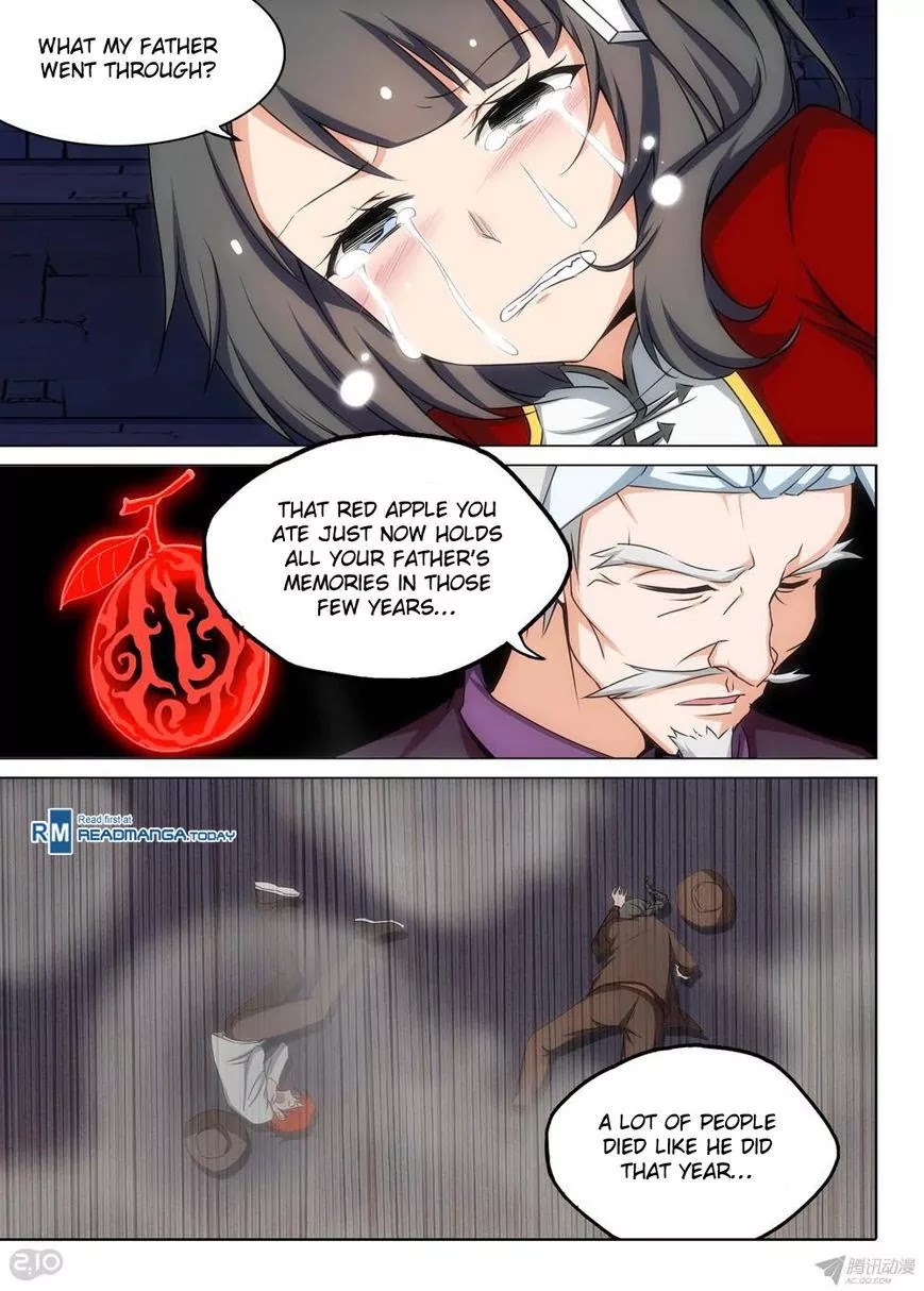 Silver Gravekeeper Chapter 147 page 6 - Chapter 147