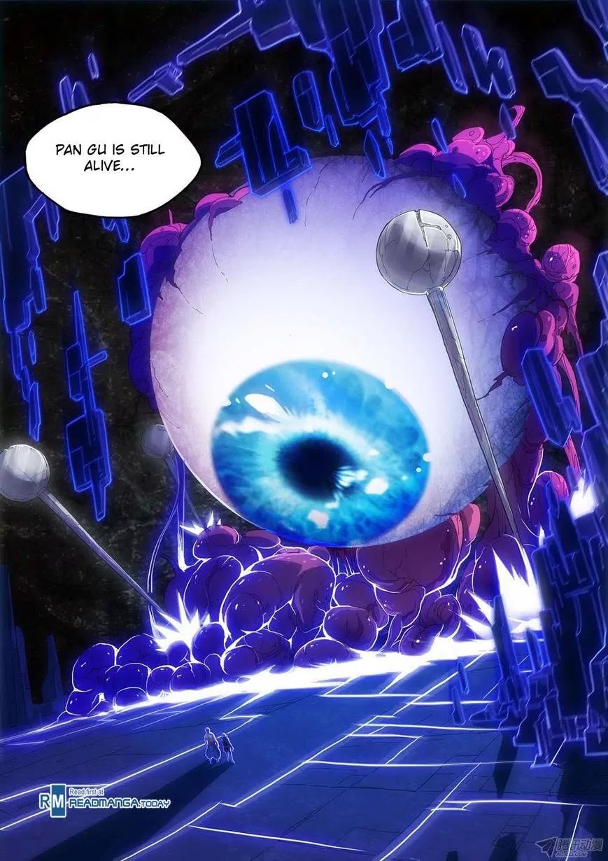 Silver Gravekeeper Chapter 149 page 10 - Chapter 149
