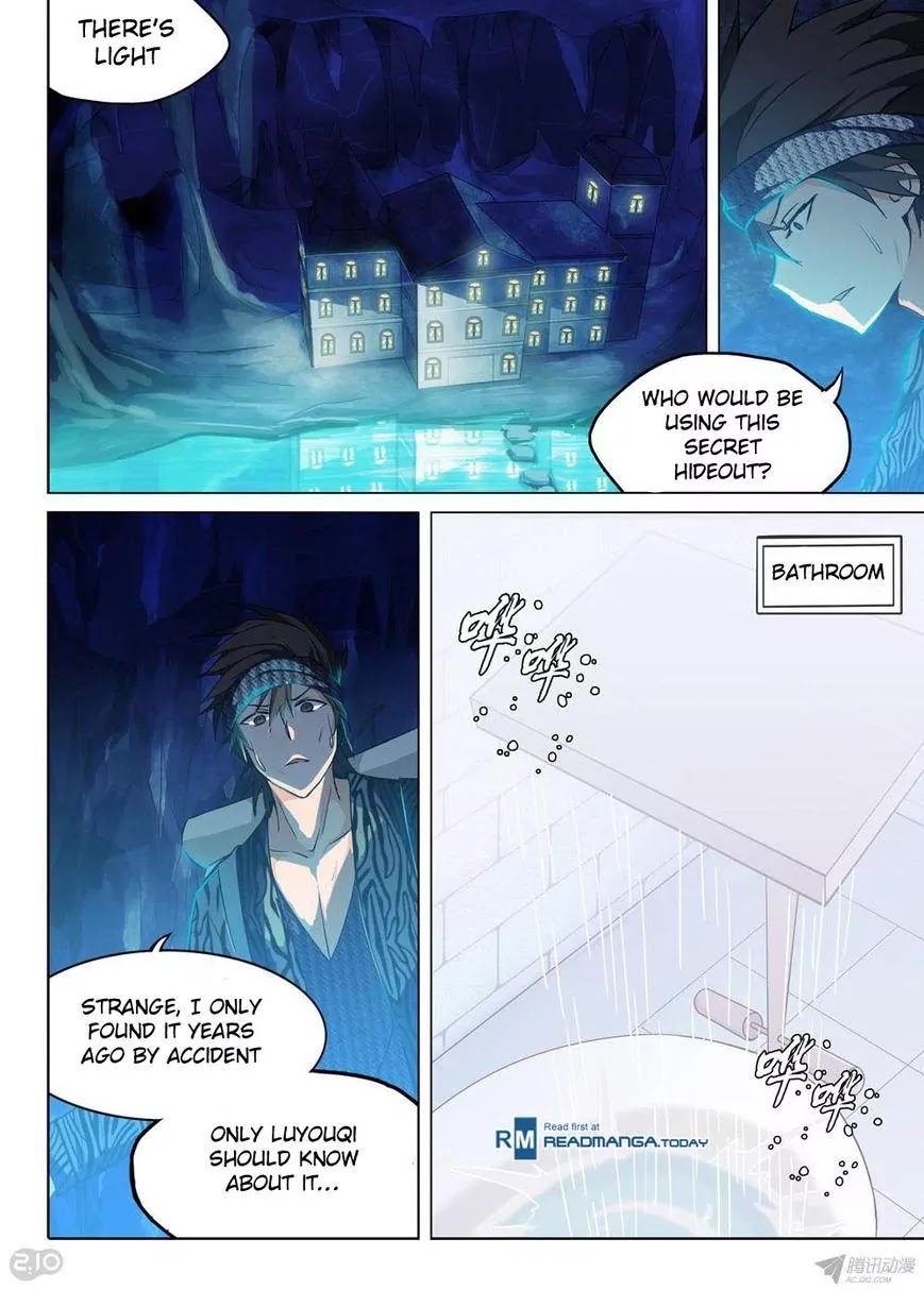 Silver Gravekeeper Chapter 149 page 3 - Chapter 149