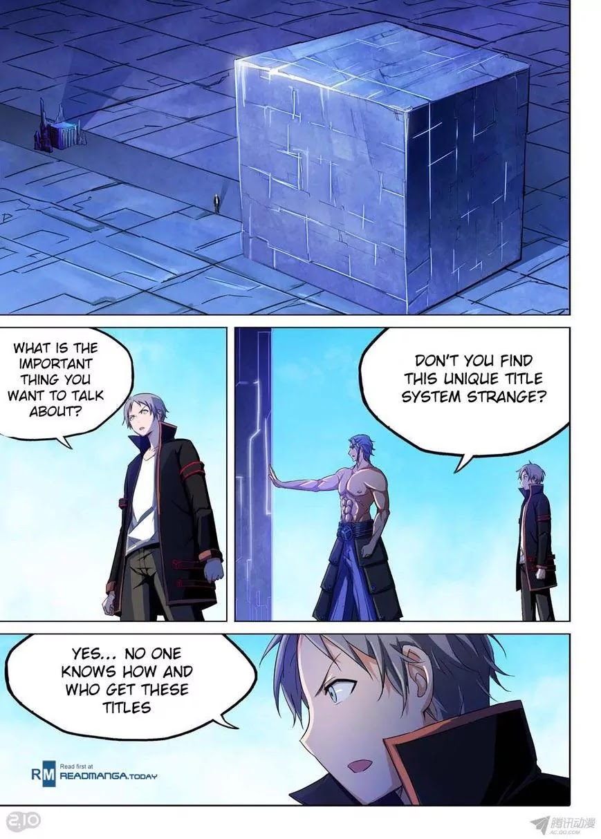 Silver Gravekeeper Chapter 149 page 5 - Chapter 149