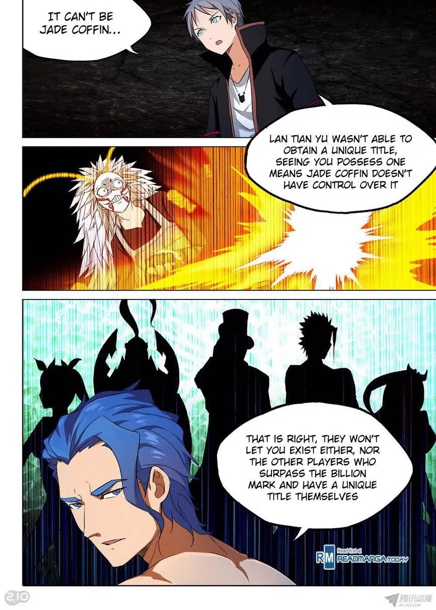Silver Gravekeeper Chapter 149 page 6 - Chapter 149