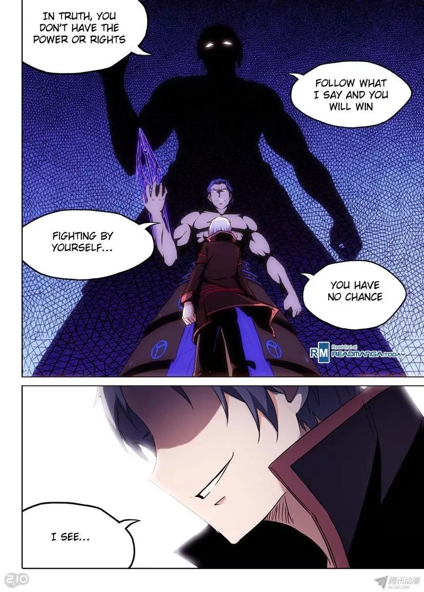 Silver Gravekeeper Chapter 151 page 11 - Chapter 151