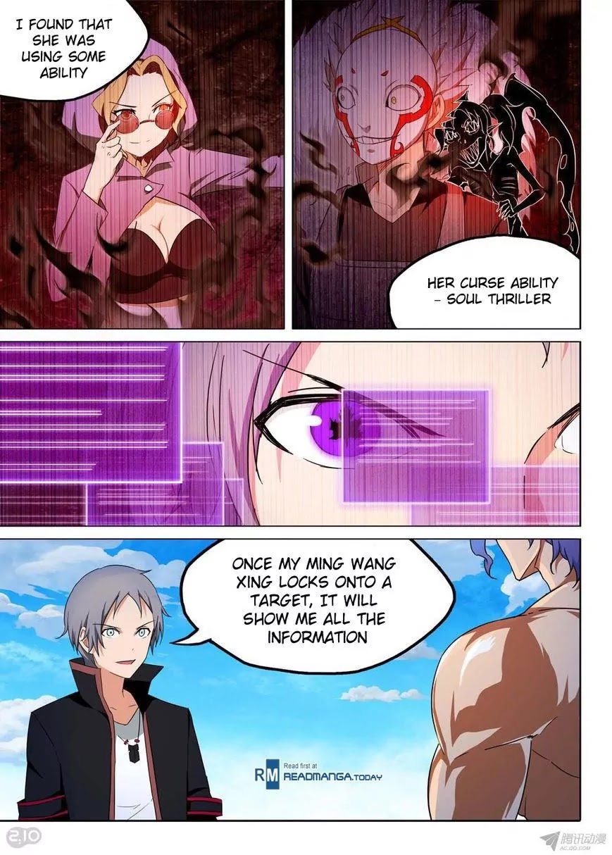Silver Gravekeeper Chapter 151 page 14 - Chapter 151