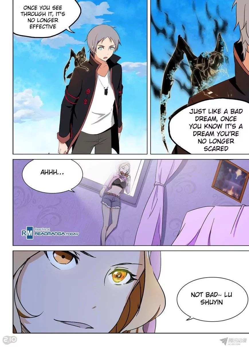Silver Gravekeeper Chapter 151 page 17 - Chapter 151