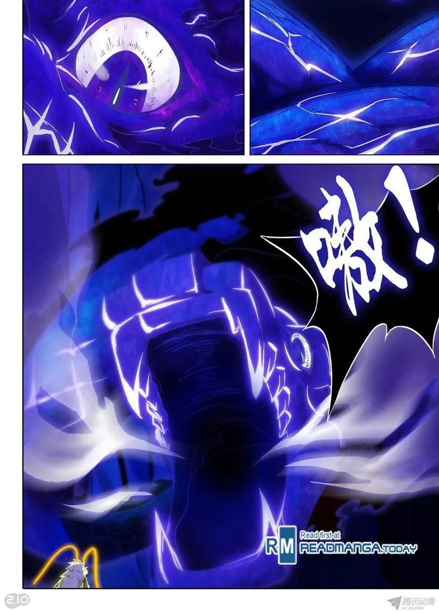 Silver Gravekeeper Chapter 151 page 3 - Chapter 151