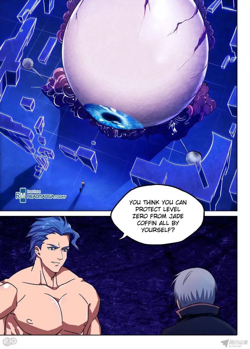Silver Gravekeeper Chapter 151 page 8 - Chapter 151