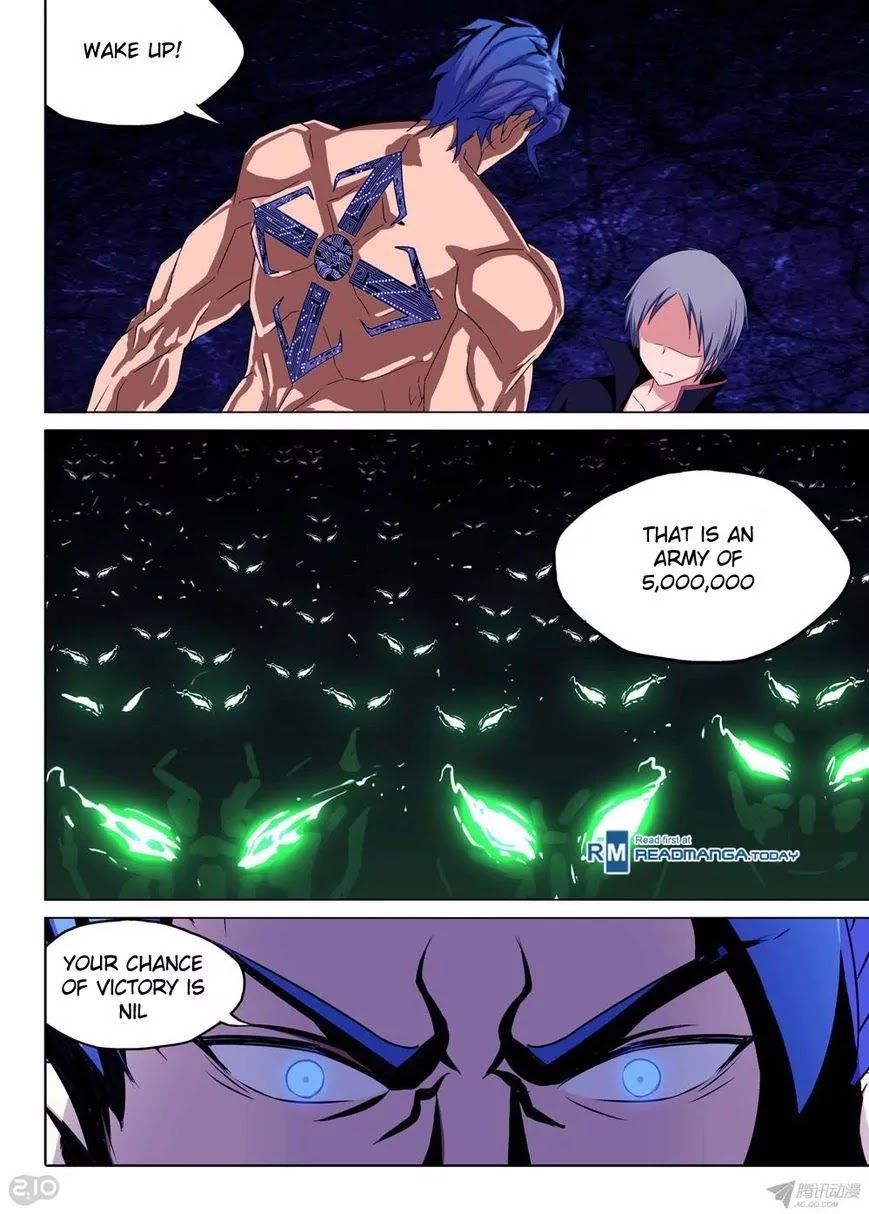 Silver Gravekeeper Chapter 151 page 9 - Chapter 151