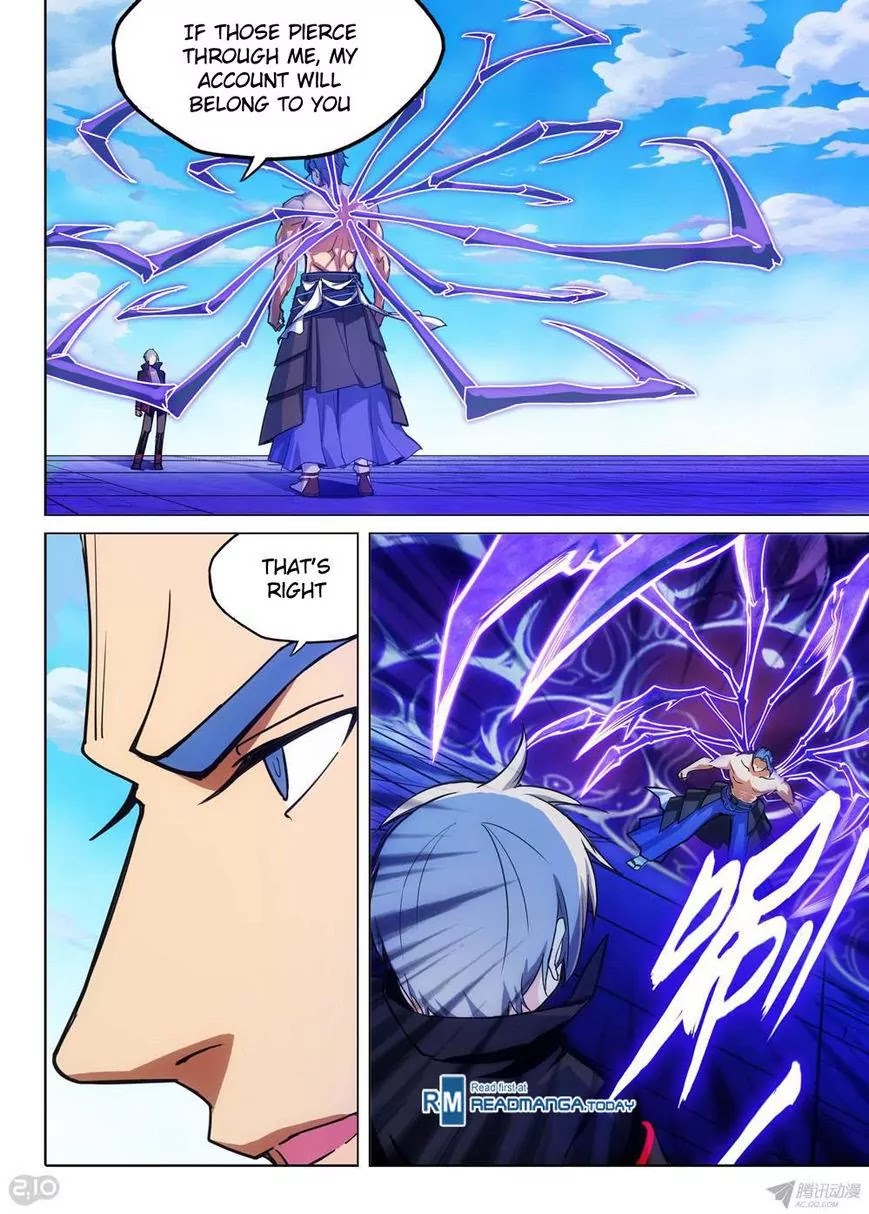 Silver Gravekeeper Chapter 153 page 1 - Chapter 153