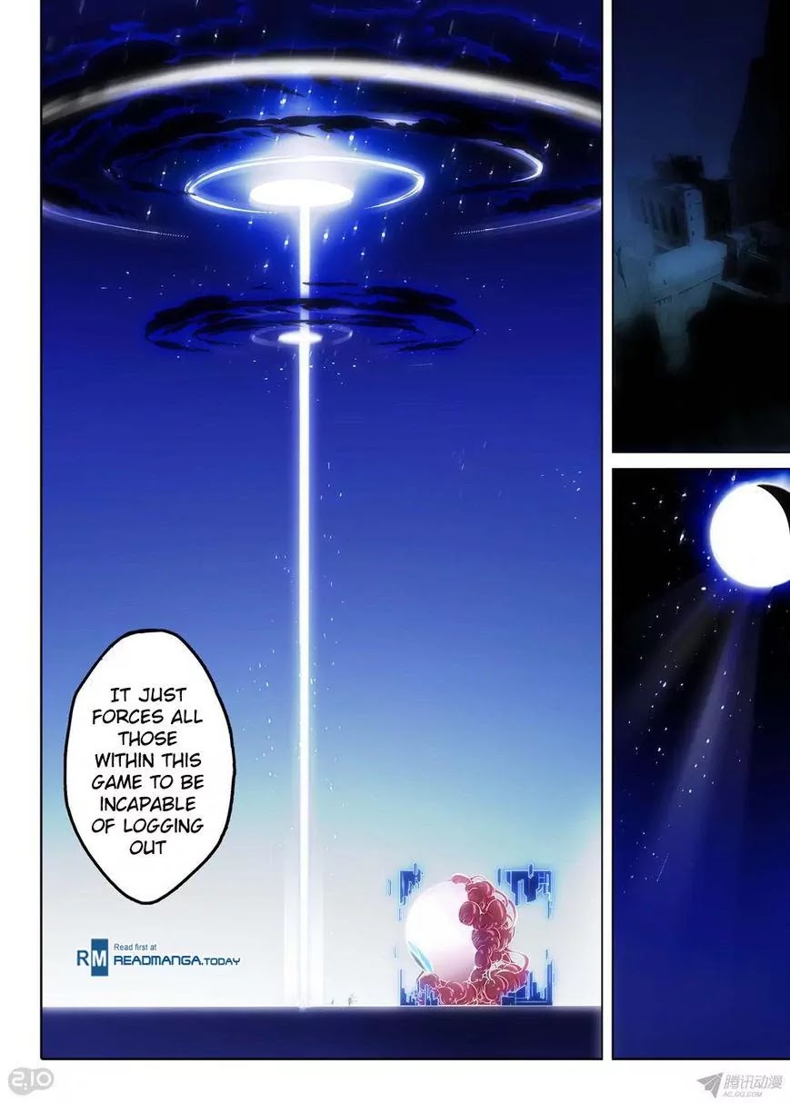Silver Gravekeeper Chapter 153 page 5 - Chapter 153
