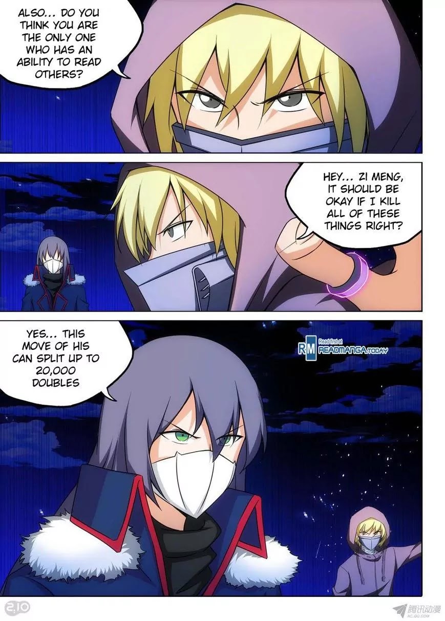 Silver Gravekeeper Chapter 161 page 2 - Chapter 161