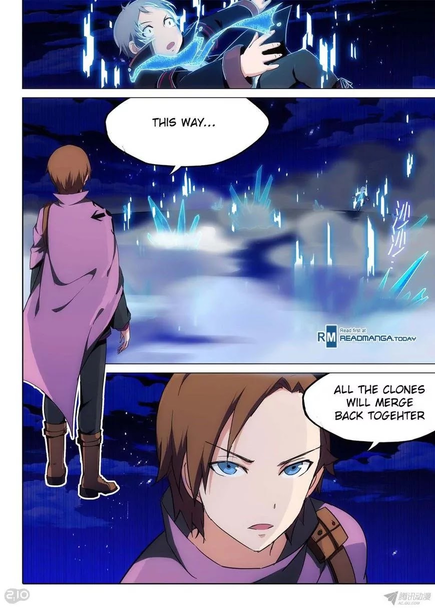 Silver Gravekeeper Chapter 161 page 7 - Chapter 161