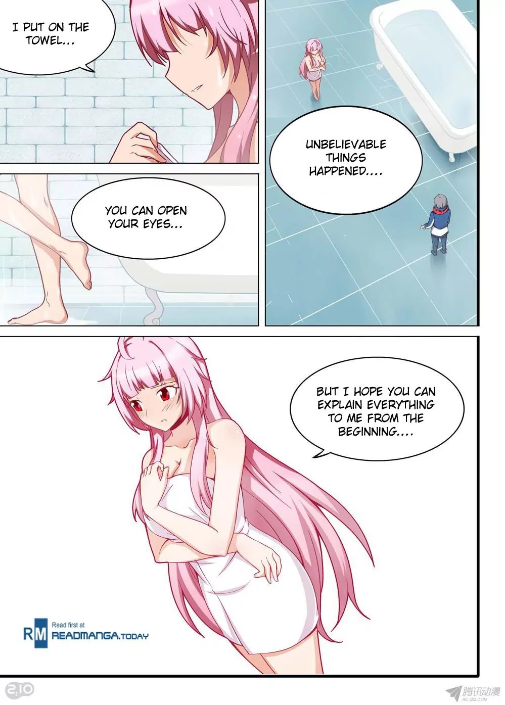 Silver Gravekeeper Chapter 168 page 2 - Chapter 168