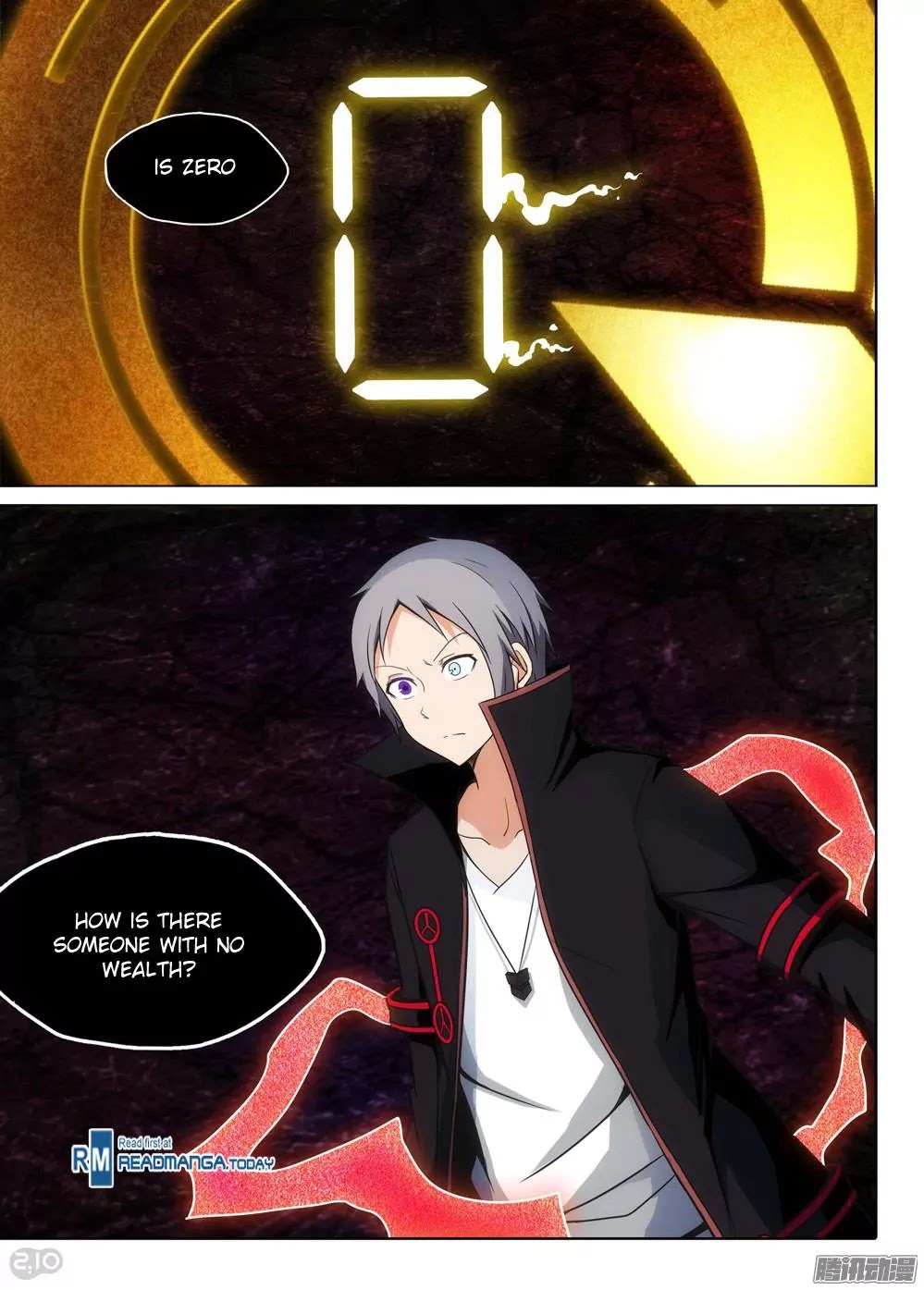 Silver Gravekeeper Chapter 174 page 10 - Chapter 174