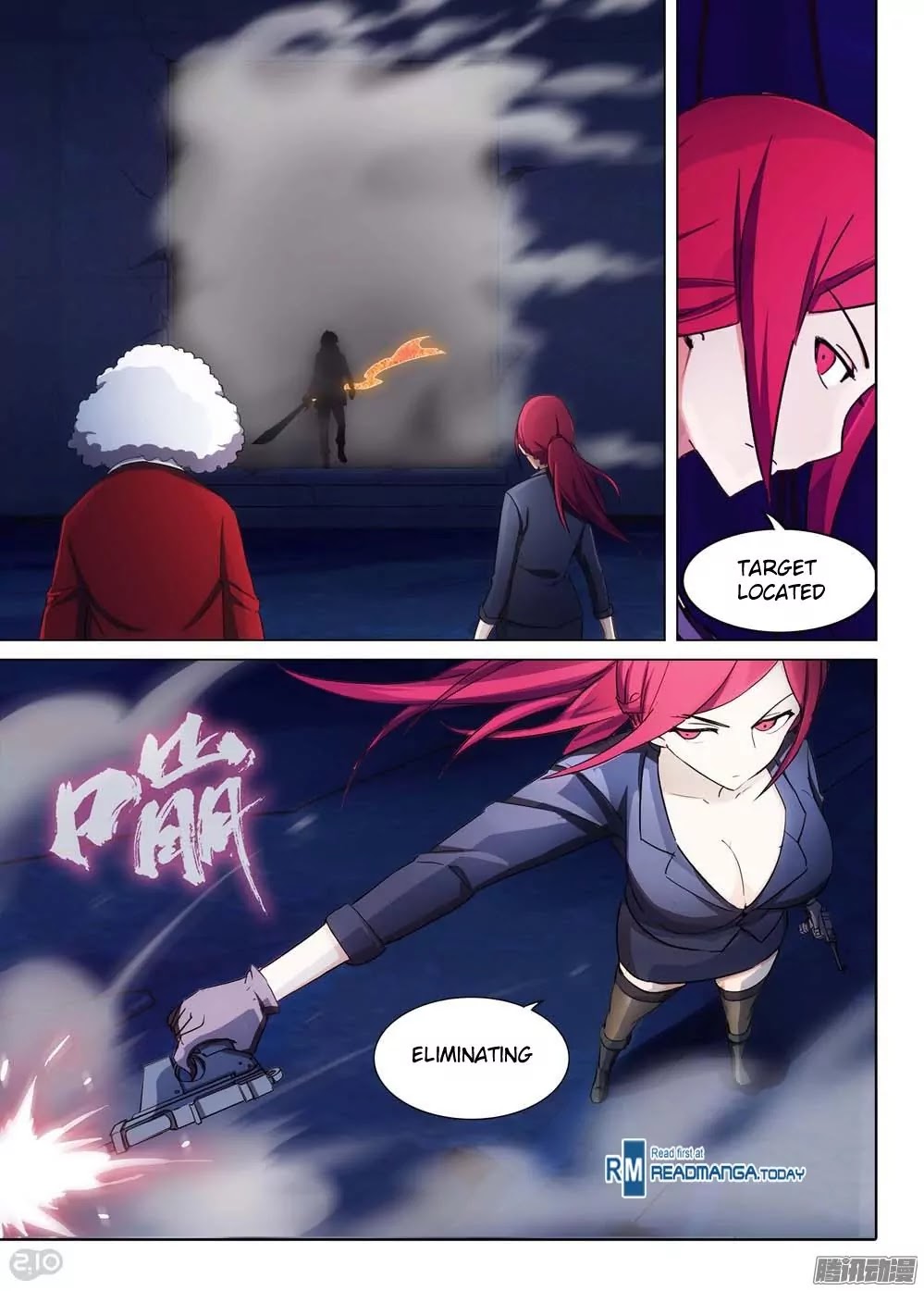 Silver Gravekeeper Chapter 174 page 2 - Chapter 174