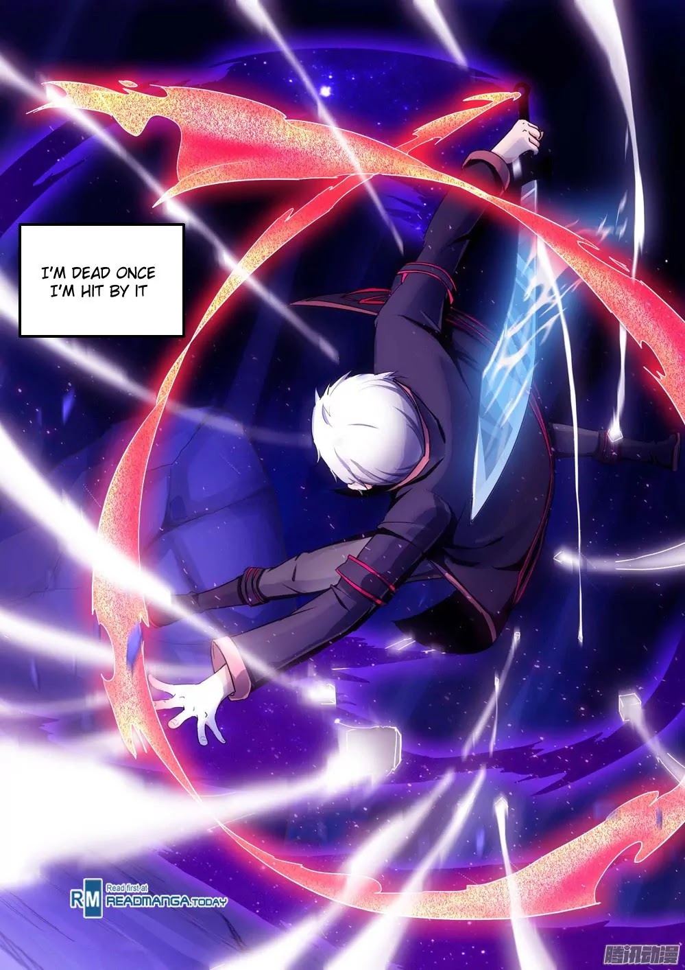 Silver Gravekeeper Chapter 175 page 6 - Chapter 175