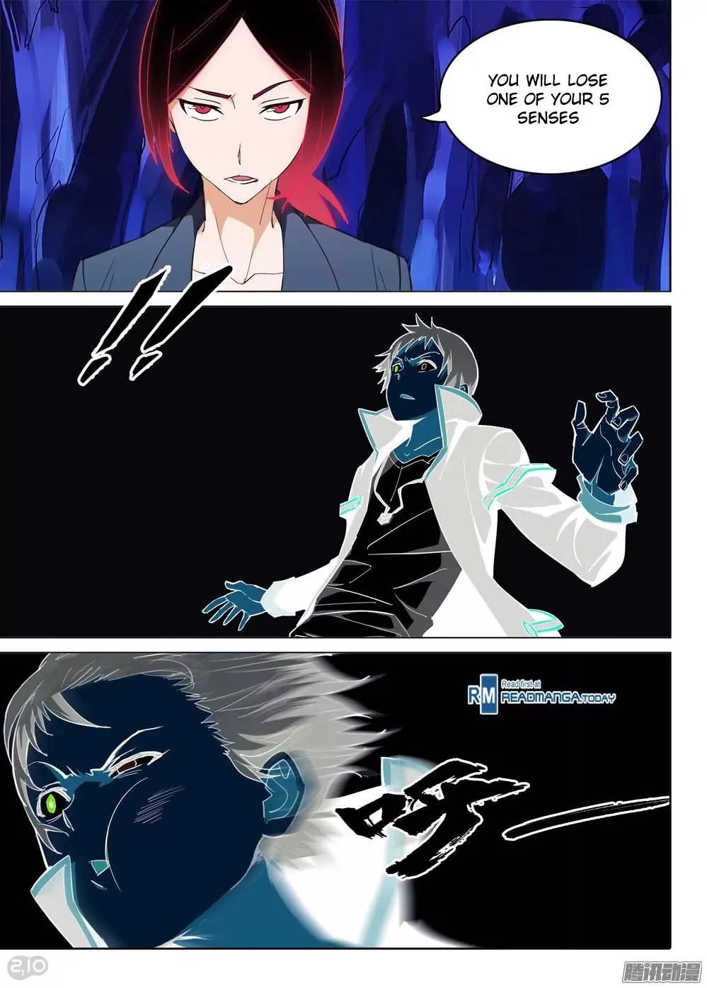 Silver Gravekeeper Chapter 178 page 2 - Chapter 178
