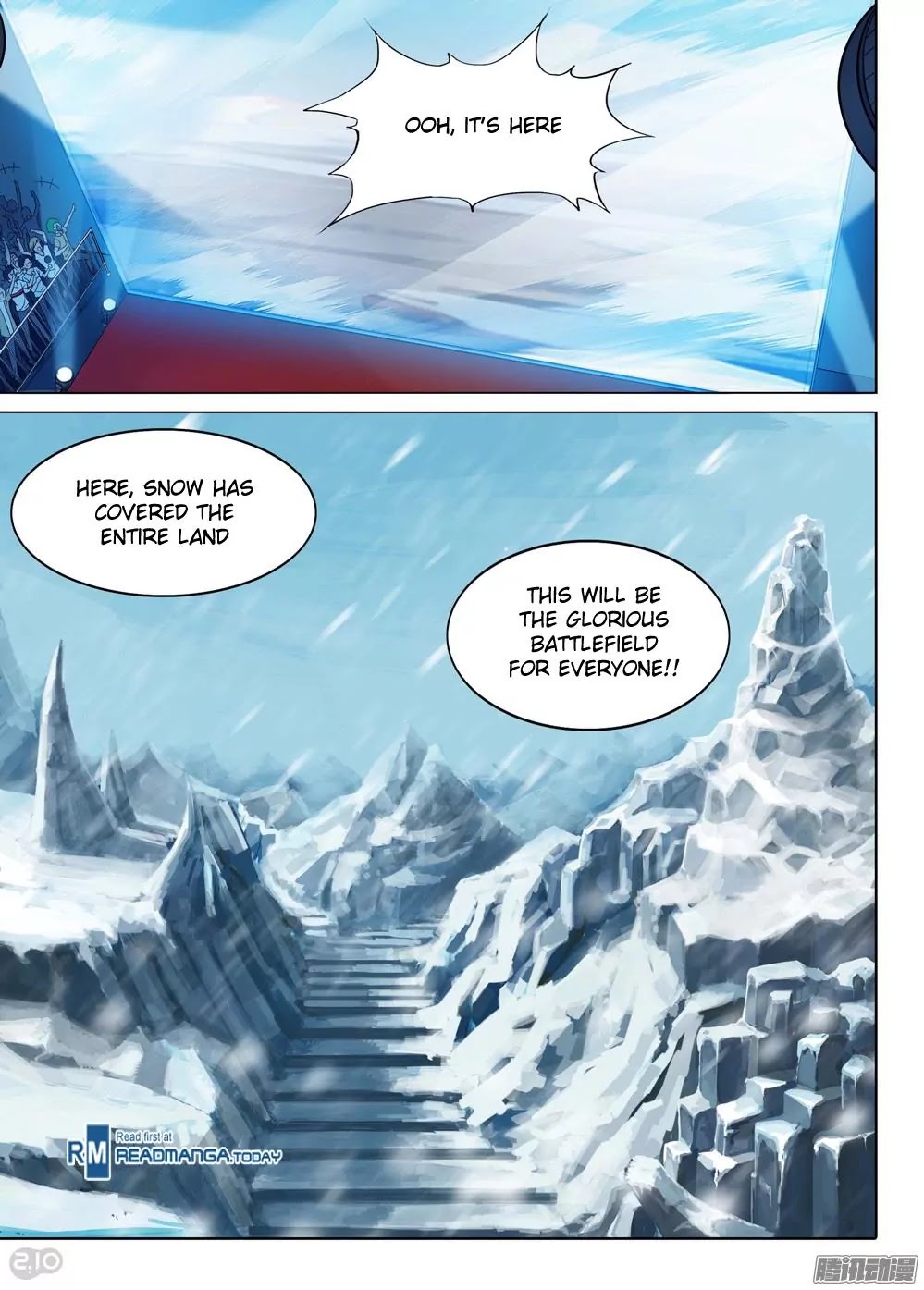 Silver Gravekeeper Chapter 181 page 7 - Chapter 181