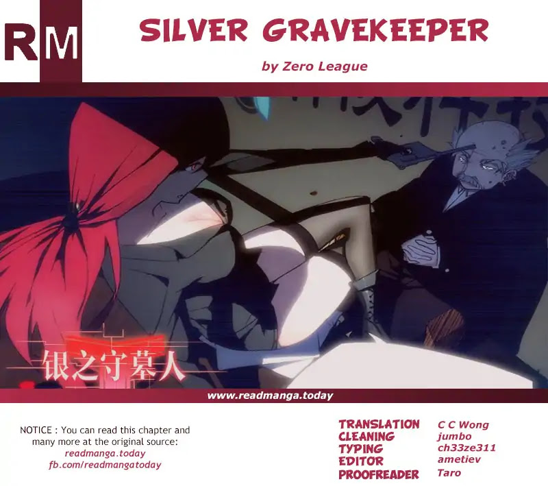 Silver Gravekeeper Chapter 186 page 17 - Chapter 186