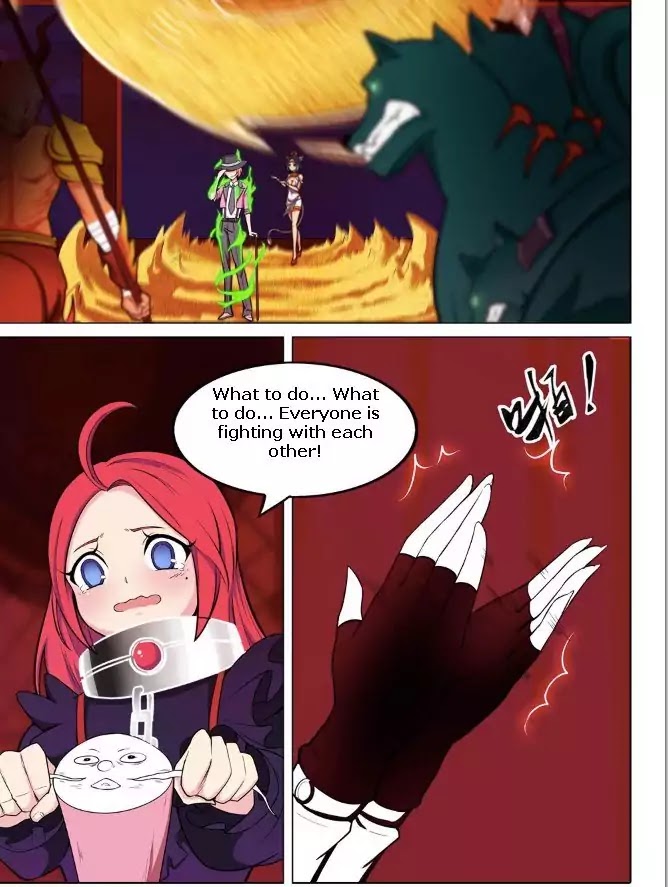 Silver Gravekeeper Chapter 191 page 1 - Chapter 191