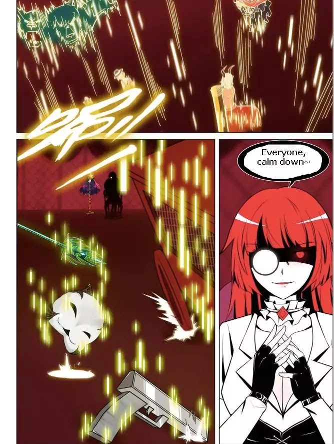 Silver Gravekeeper Chapter 191 page 2 - Chapter 191