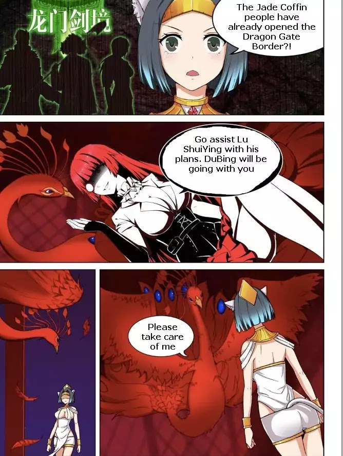 Silver Gravekeeper Chapter 191 page 5 - Chapter 191