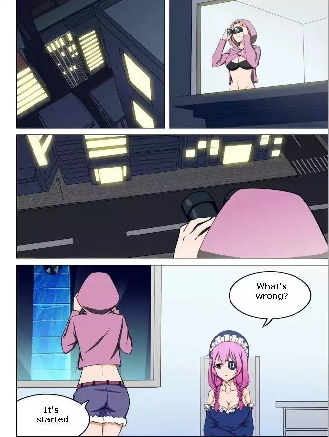 Silver Gravekeeper Chapter 191 page 6 - Chapter 191