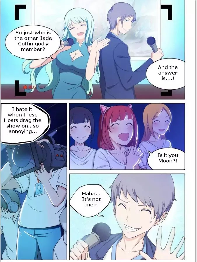Silver Gravekeeper Chapter 194 page 1 - Chapter 194