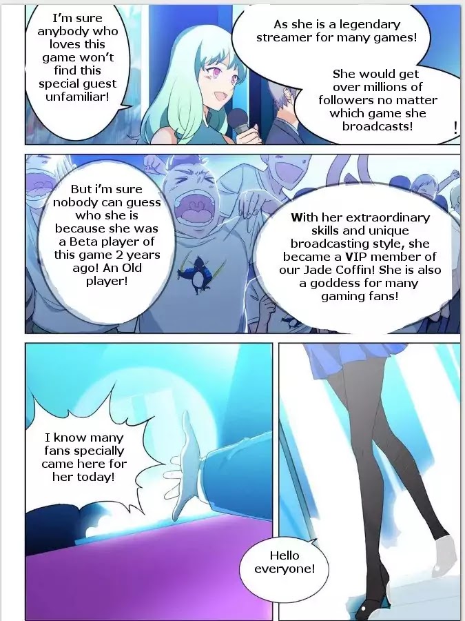 Silver Gravekeeper Chapter 194 page 2 - Chapter 194