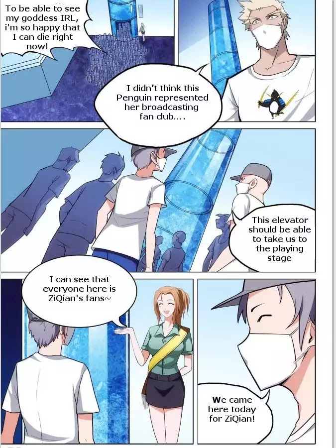 Silver Gravekeeper Chapter 194 page 5 - Chapter 194