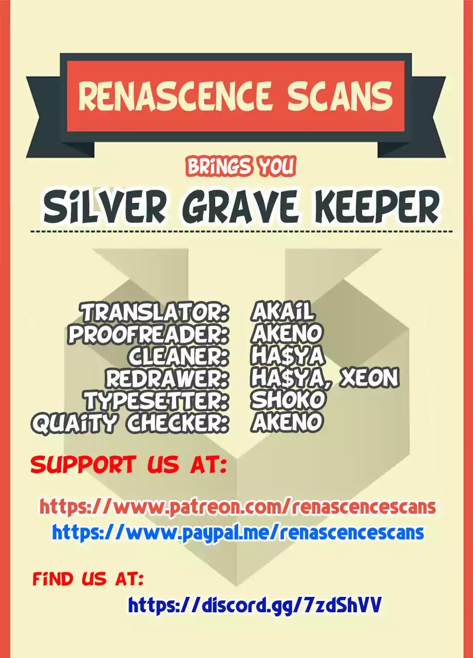 Silver Gravekeeper Chapter 196 page 1 - Chapter 196