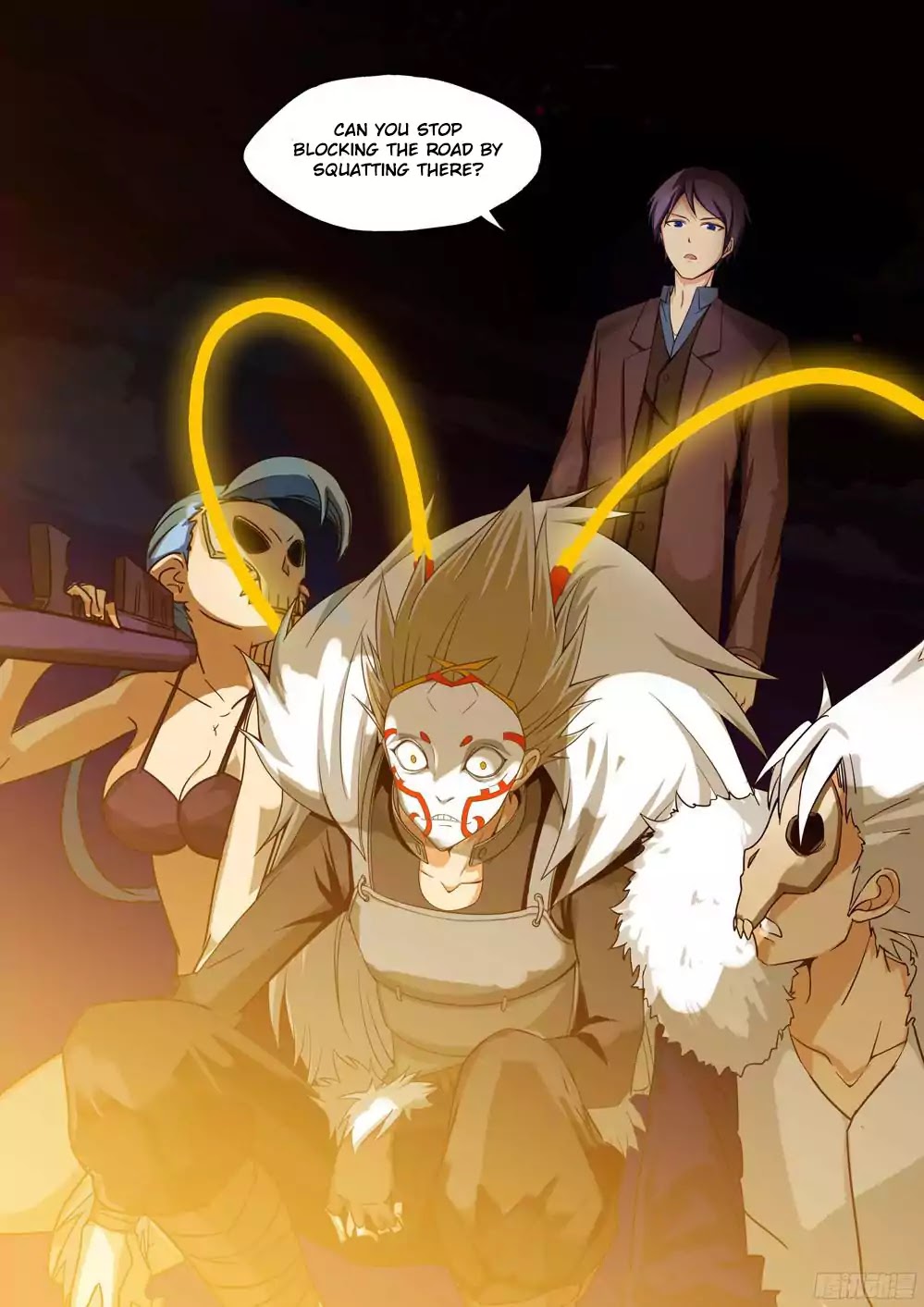 Silver Gravekeeper Chapter 197 page 16 - Chapter 197
