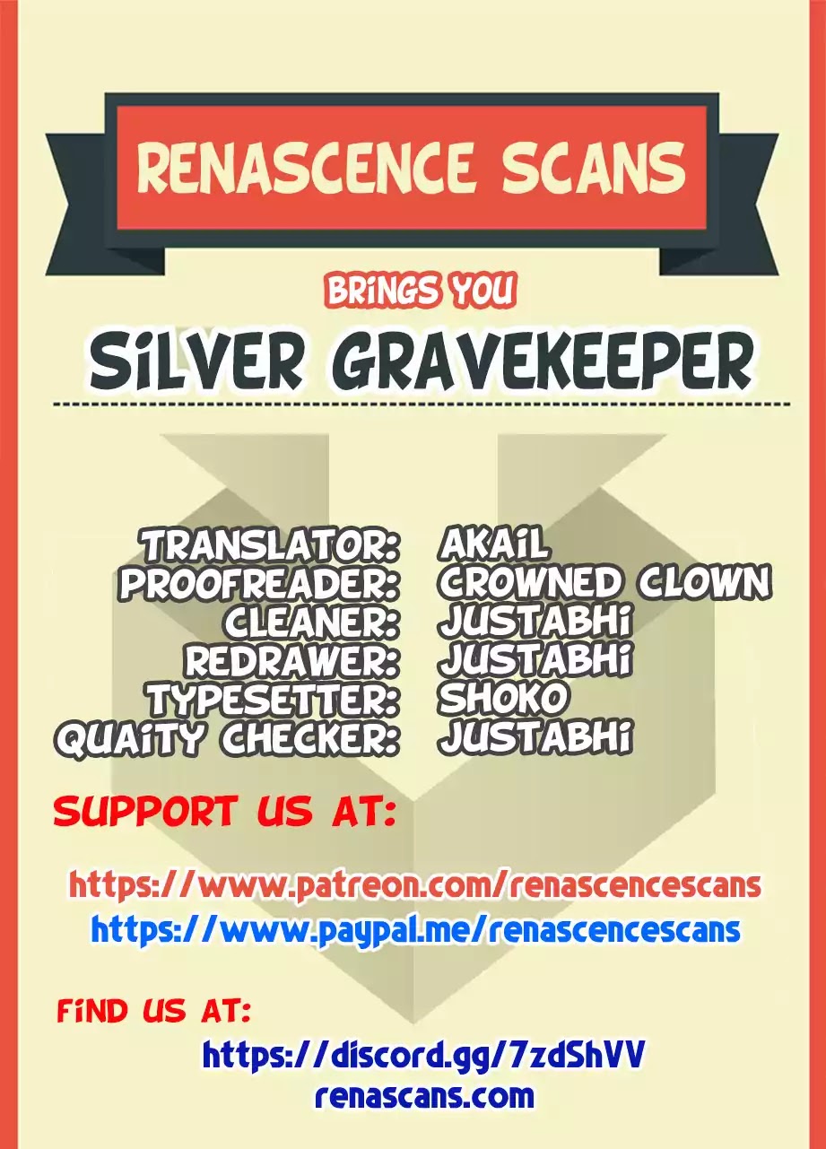 Silver Gravekeeper Chapter 199 page 1 - Chapter 199