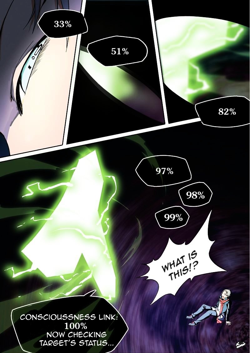 Silver Gravekeeper Chapter 2.2 page 7 - Chapter 2 : Link Of A Deep Memory (v2)