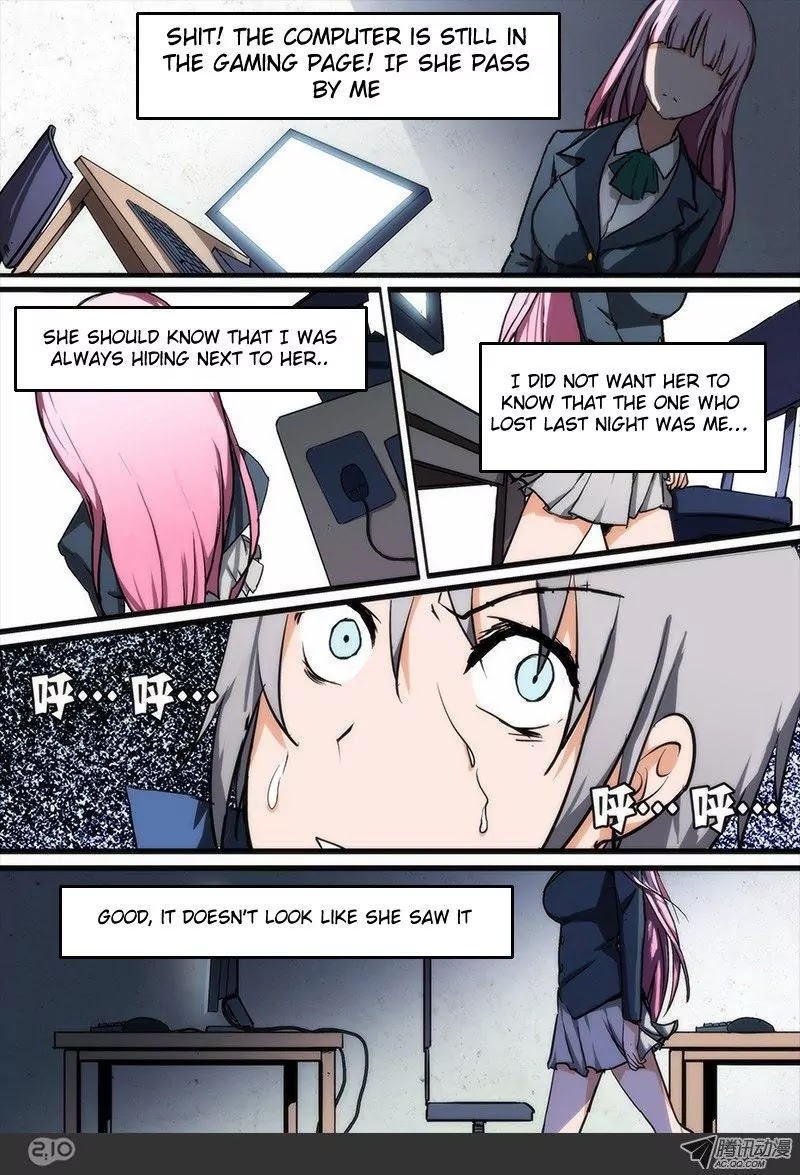 Silver Gravekeeper Chapter 21 page 10 - Chapter 21